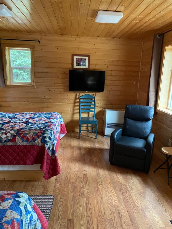 Talkeetna Lakeside Cabins Denali Exterior foto
