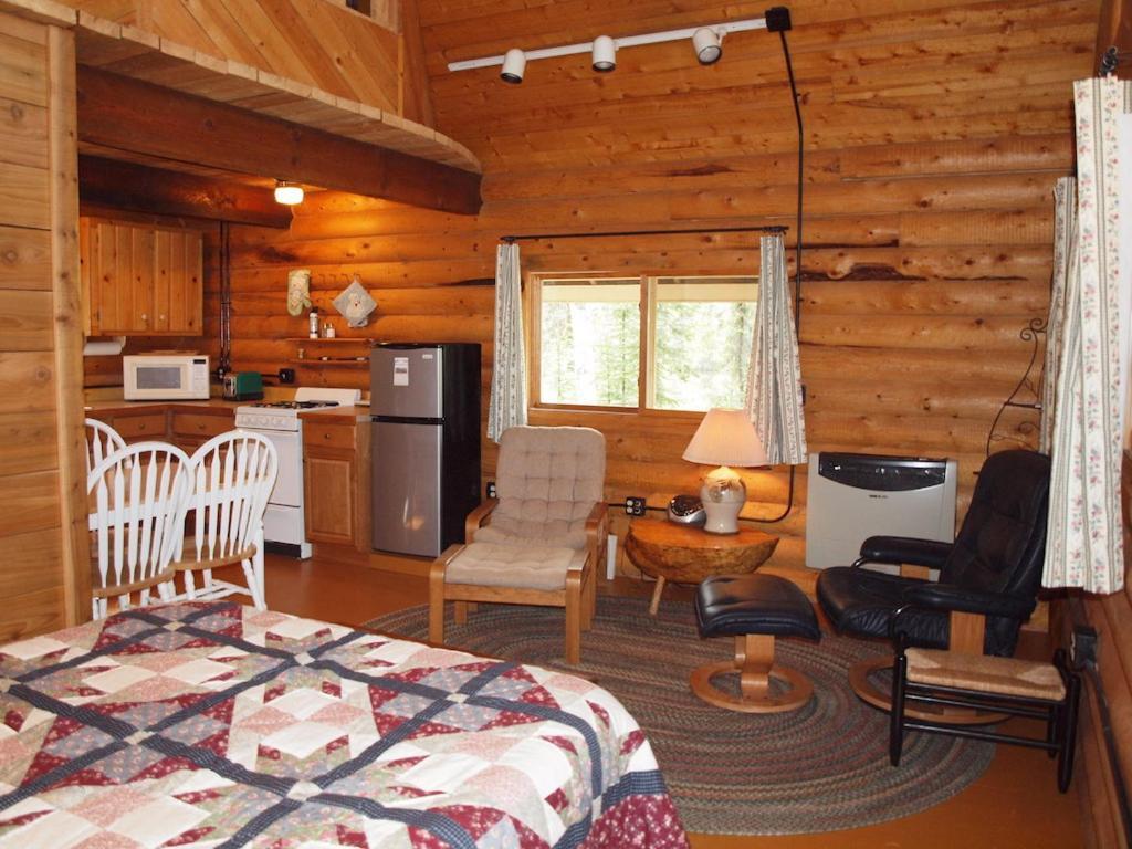 Talkeetna Lakeside Cabins Denali Exterior foto