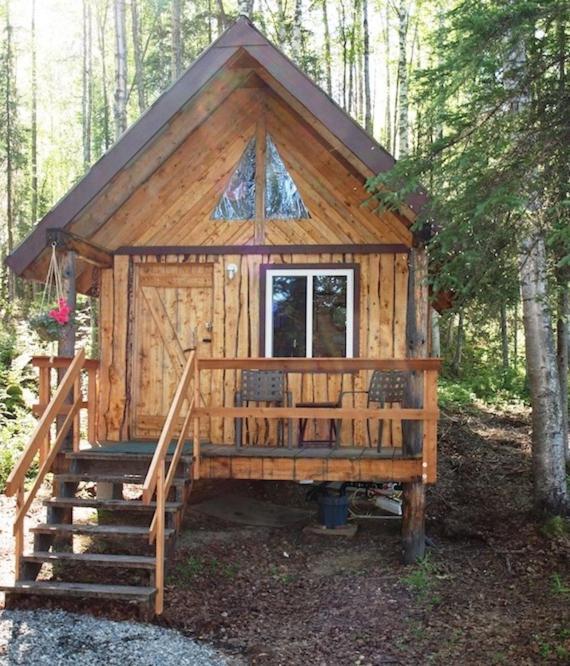 Talkeetna Lakeside Cabins Denali Exterior foto